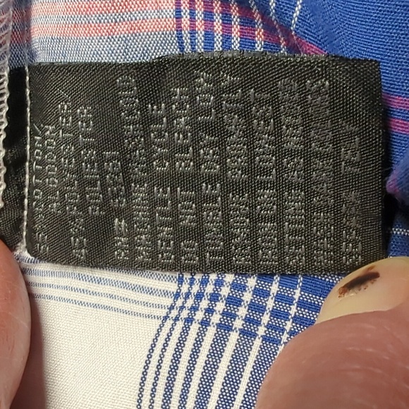 Straightfaded Shirt - Picture 6 of 6